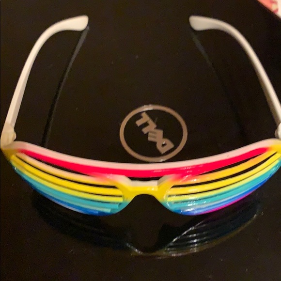 Halloween rainbow cool glassware unisex G4 - Picture 5 of 5